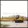 Good quality construction use piling rig machine for piling hole